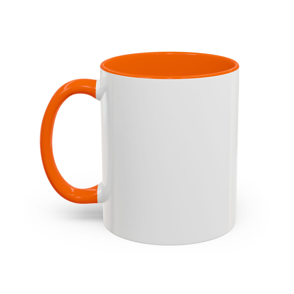 Dad's Doing Their Best mug | Accent Coffee Mug