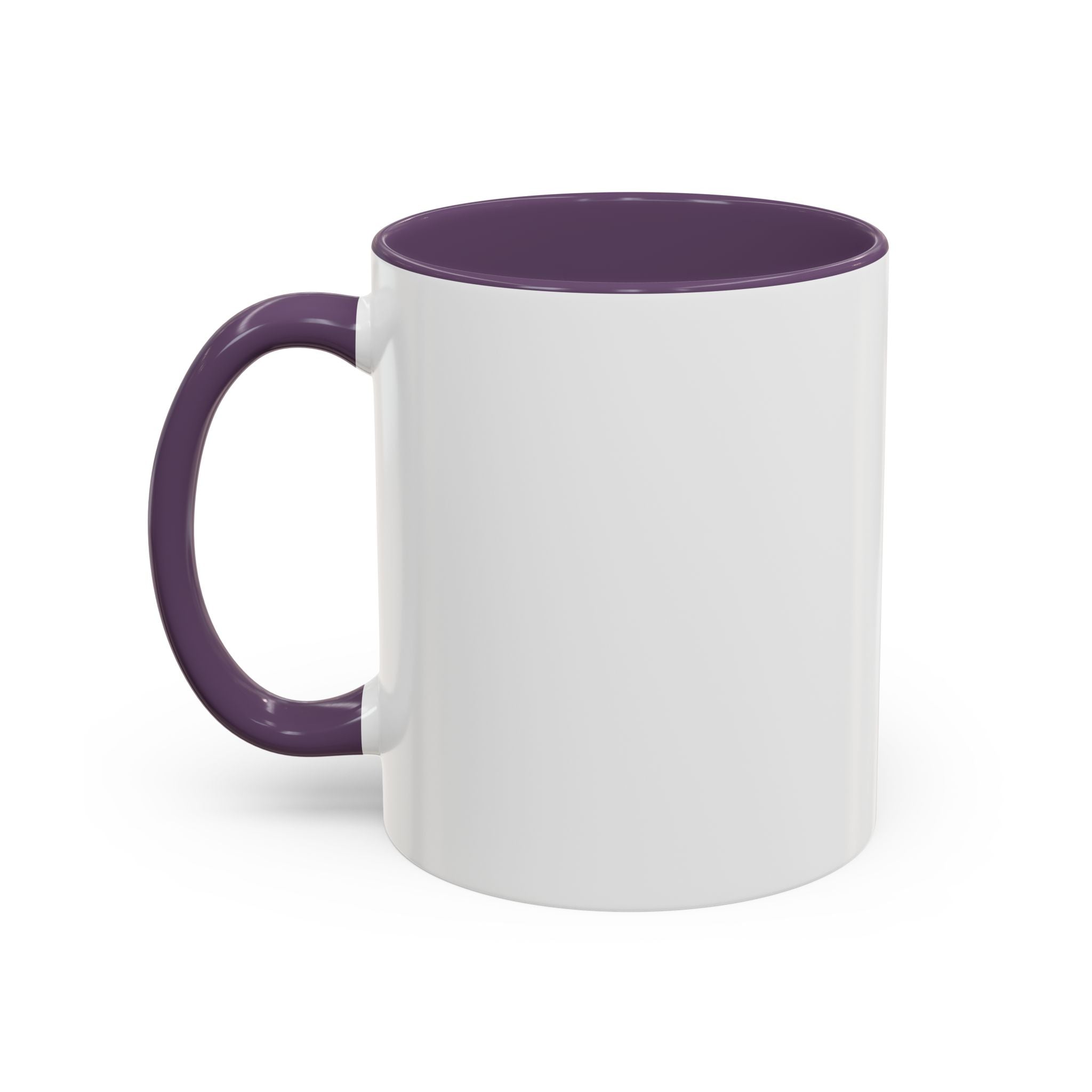 Dad's Doing Their Best mug | Accent Coffee Mug