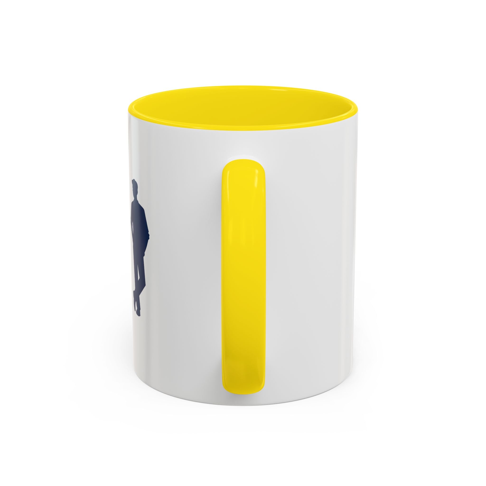 Dad's Doing Their Best mug | Accent Coffee Mug