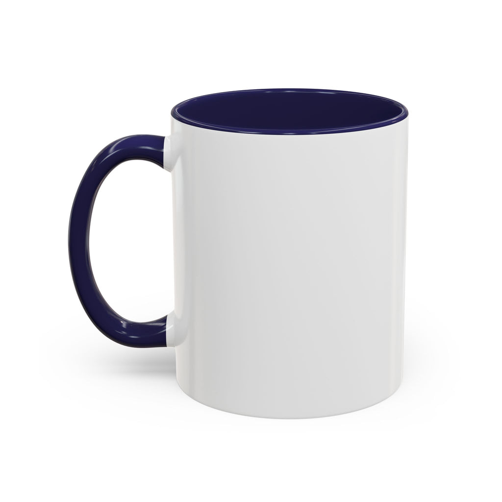 Dad's Doing Their Best mug | Accent Coffee Mug