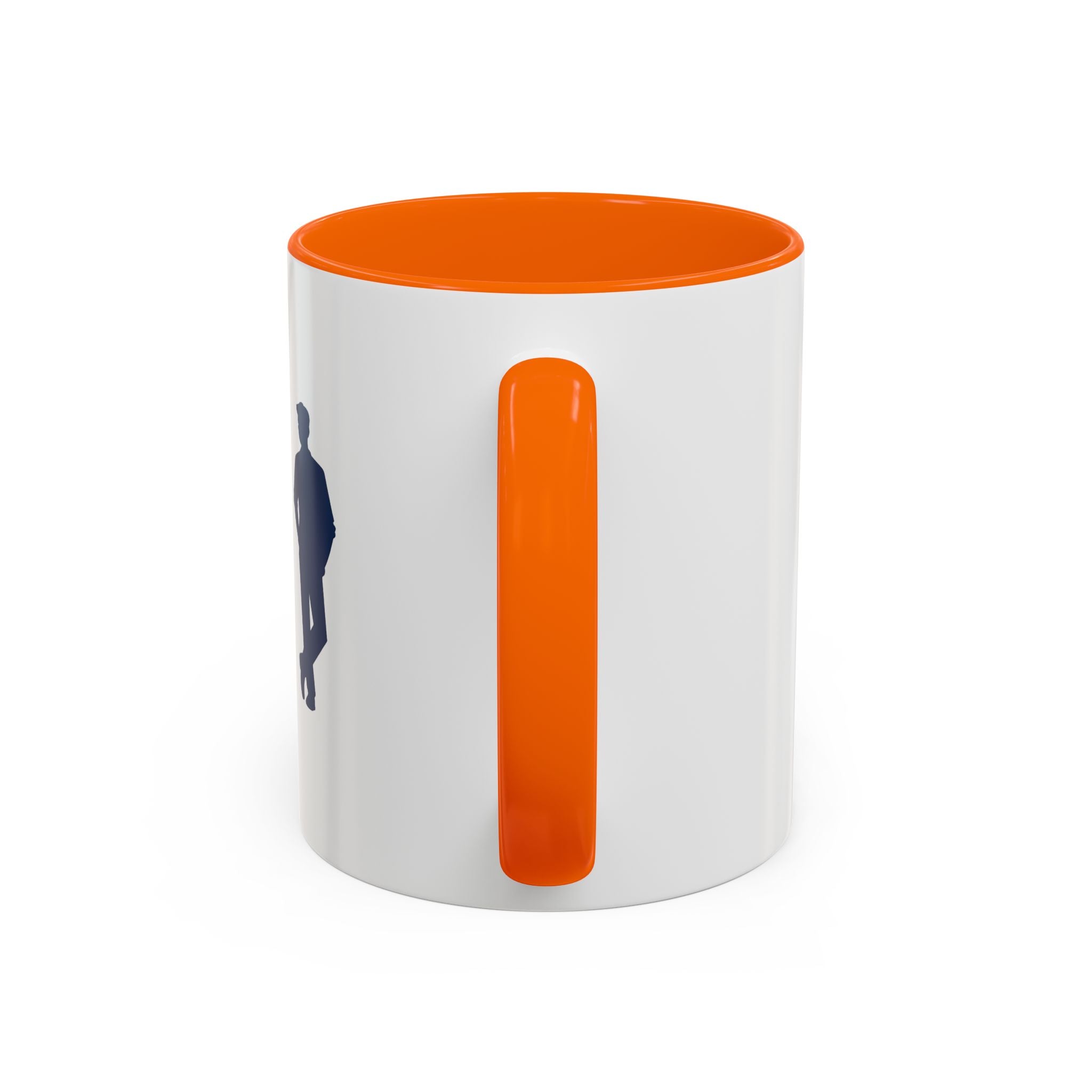 Dad's Doing Their Best mug | Accent Coffee Mug