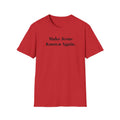 Make Jesus Known Again T-Shirt — Christian Faith Graphic Tee