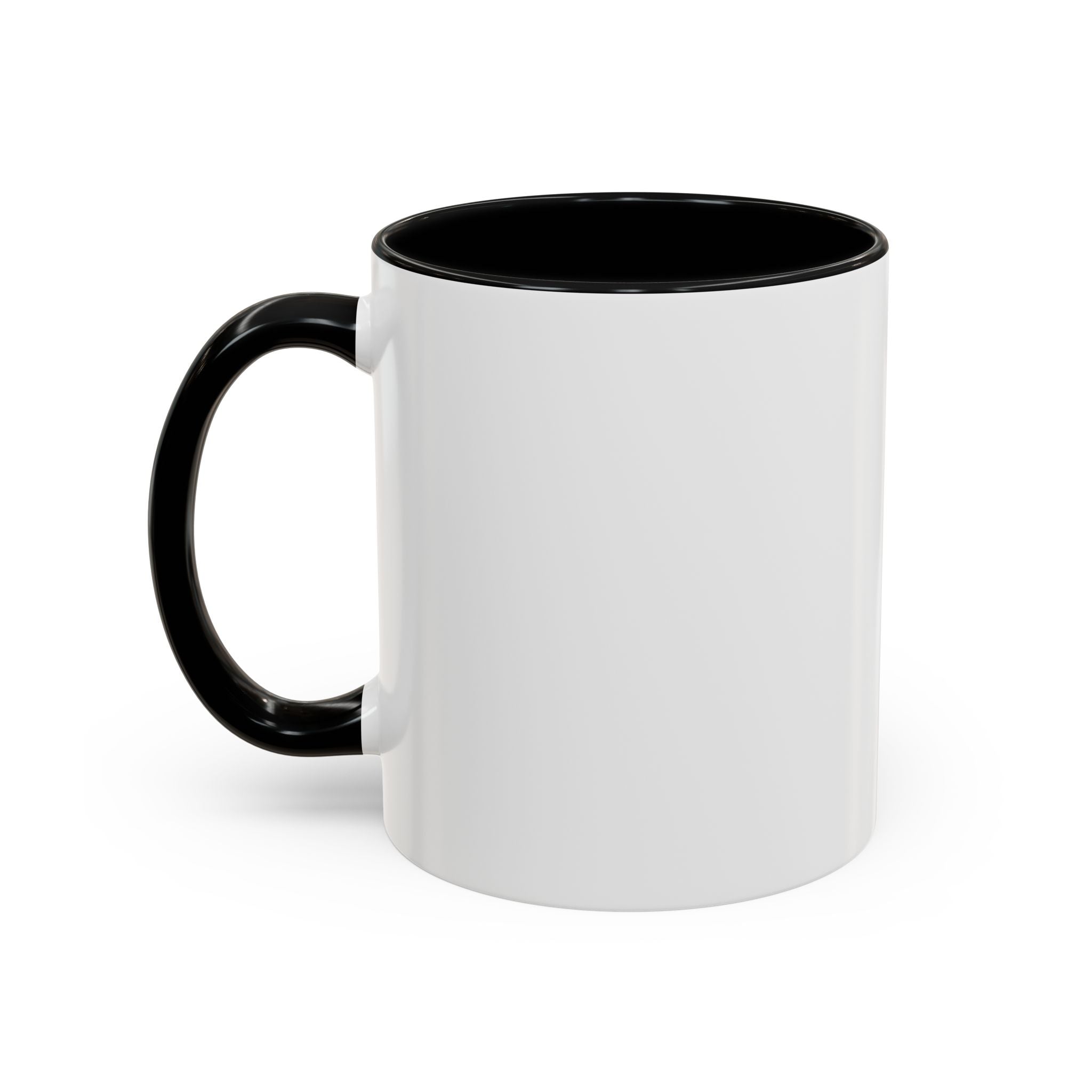 Dad's Doing Their Best mug | Accent Coffee Mug