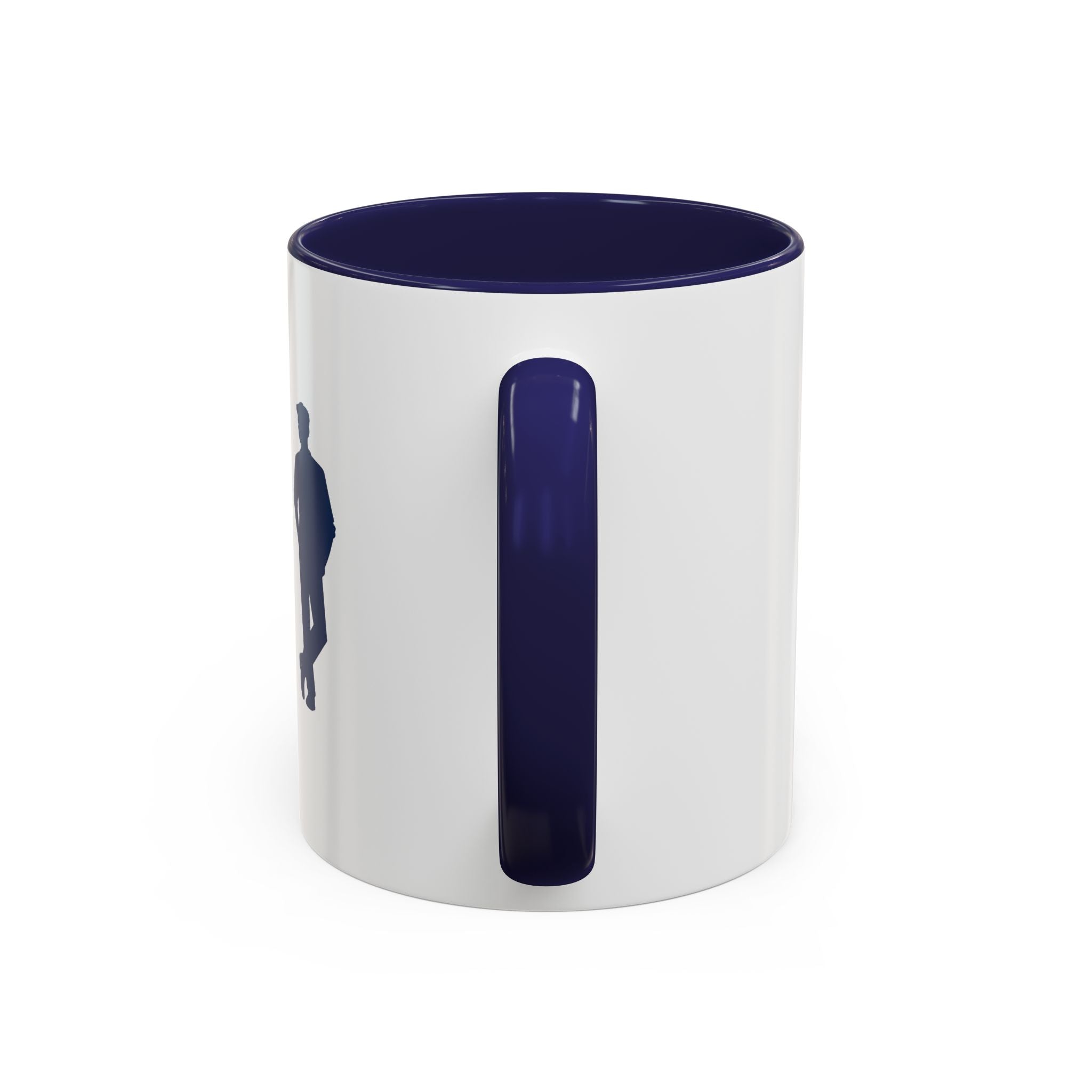 Dad's Doing Their Best mug | Accent Coffee Mug