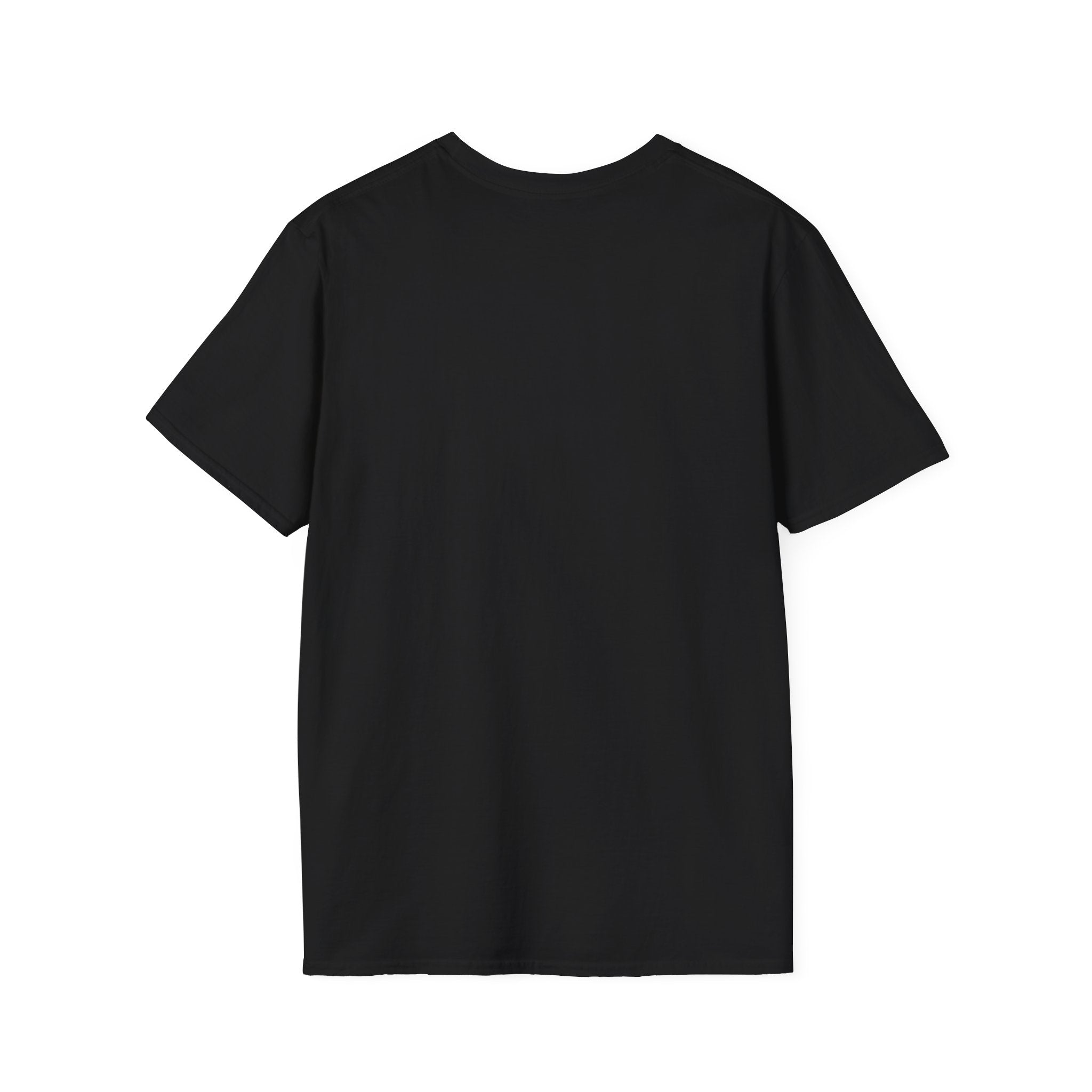 Clock it! - Unisex Softstyle T-Shirt