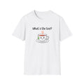 What's the tea? - Unisex Softstyle T-Shirt