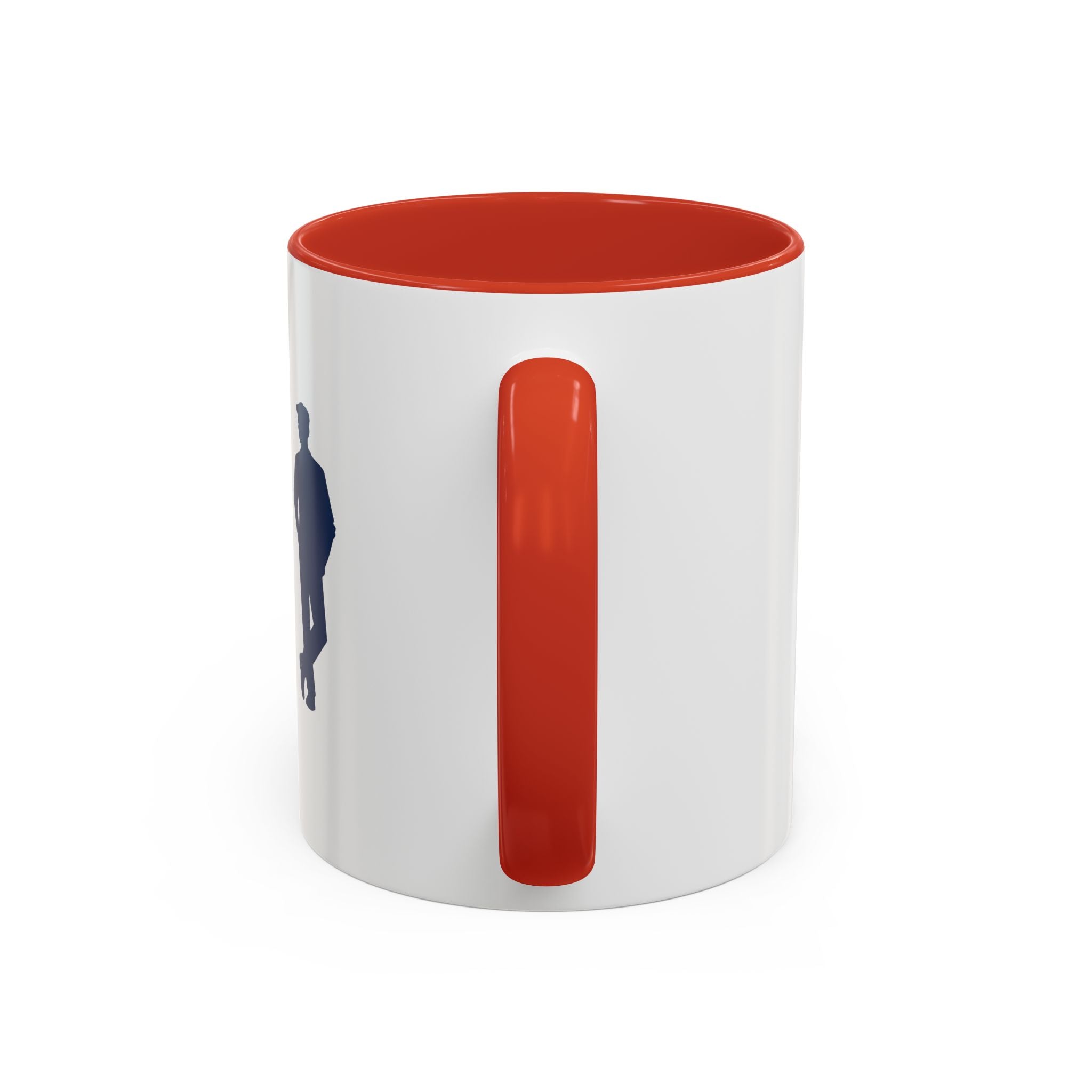 Dad's Doing Their Best mug | Accent Coffee Mug