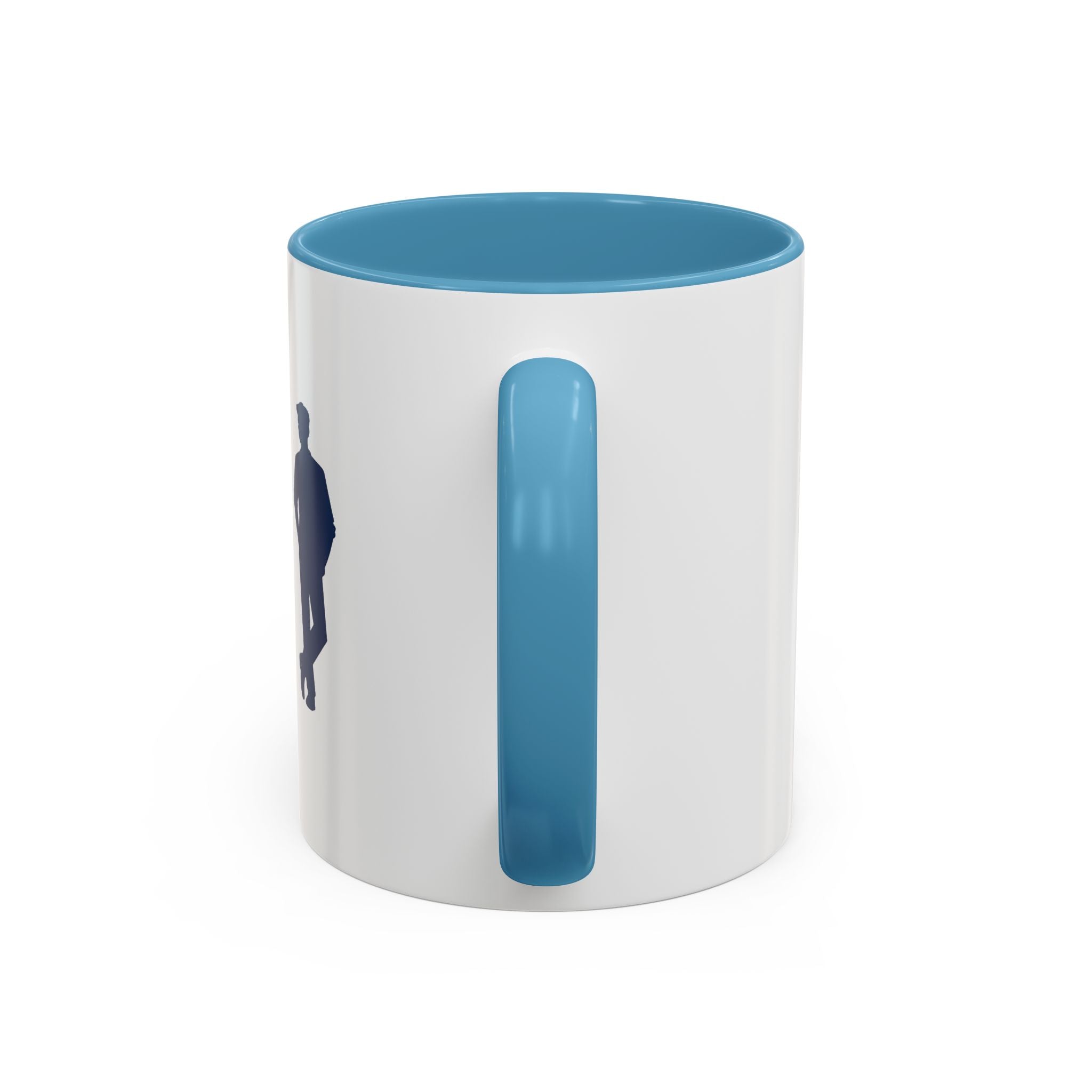 Dad's Doing Their Best mug | Accent Coffee Mug