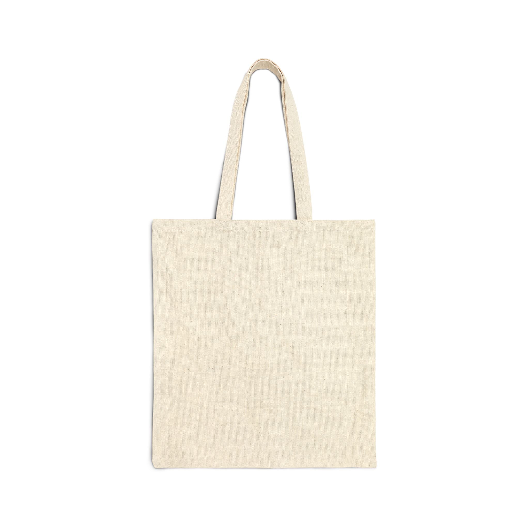TX-IN Logo Tote Bag | Canvas Grocery Market Bag