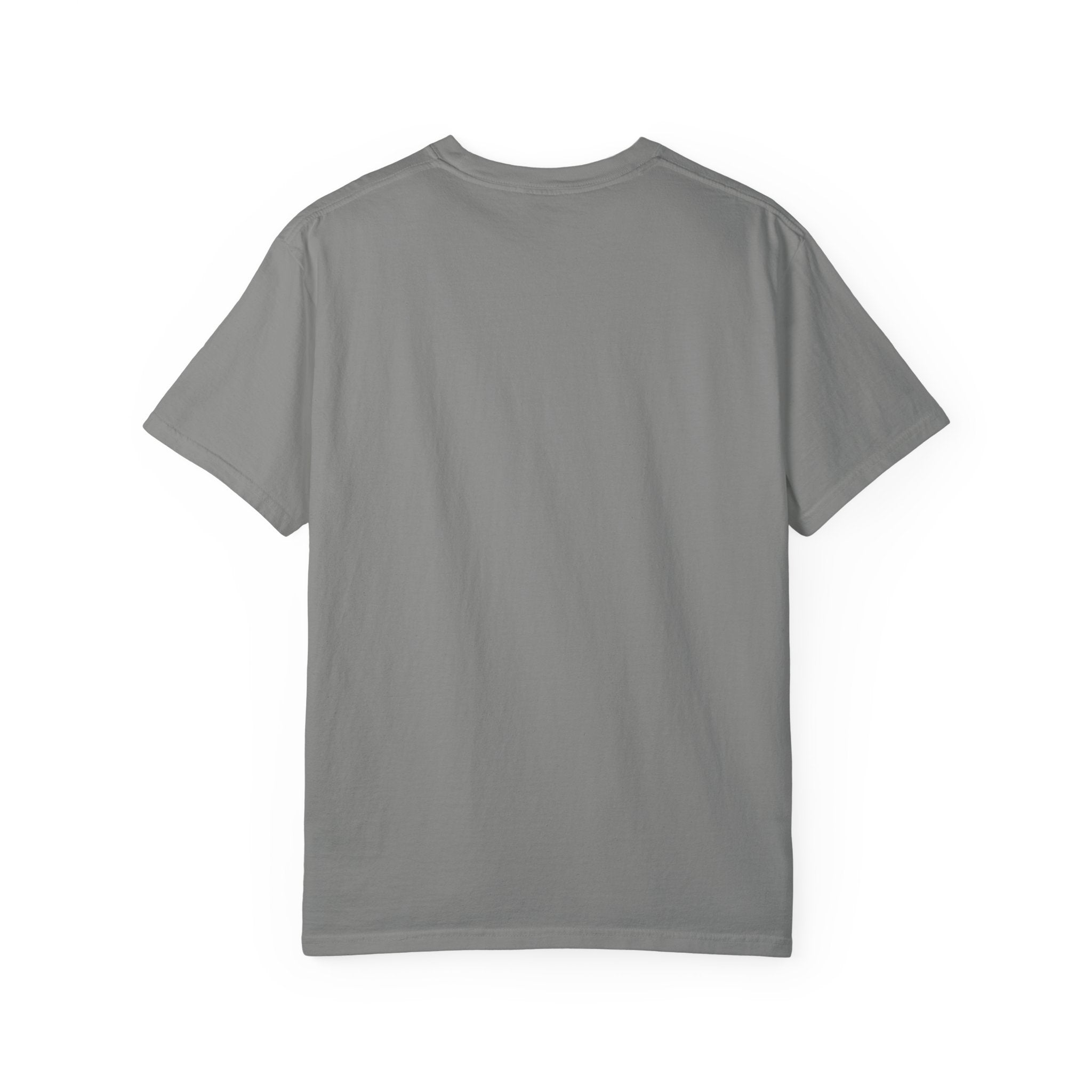 Texas Indiana Logo TX-IN graphic T-Shirt | Lone Star Flag design