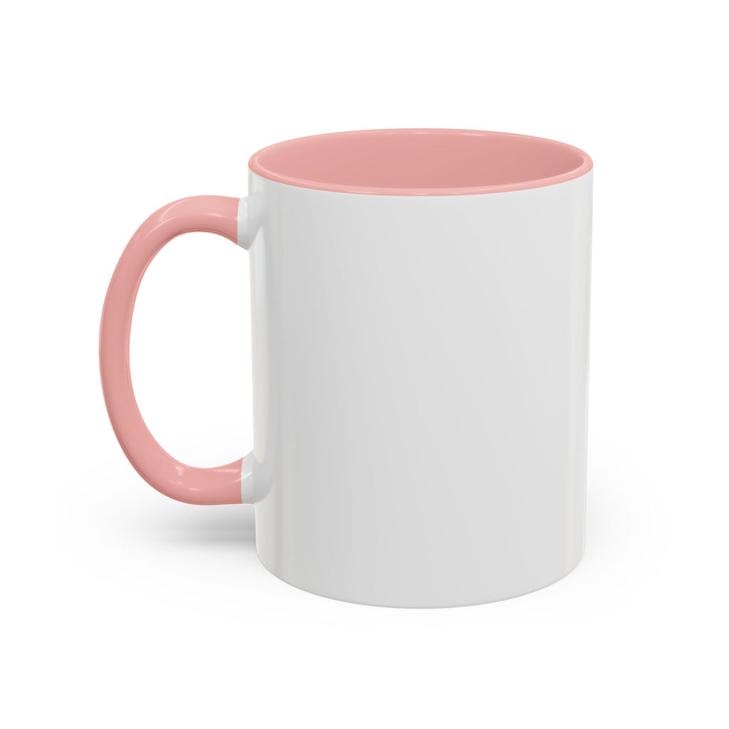Dad's Doing Their Best mug | Accent Coffee Mug
