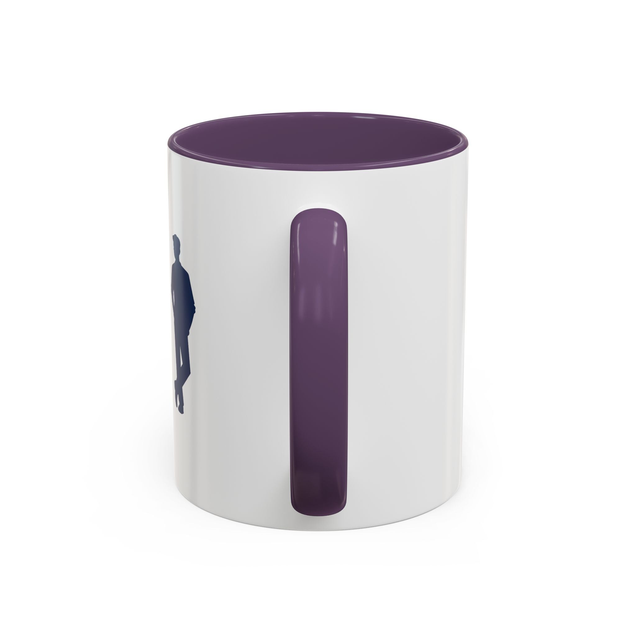 Dad's Doing Their Best mug | Accent Coffee Mug