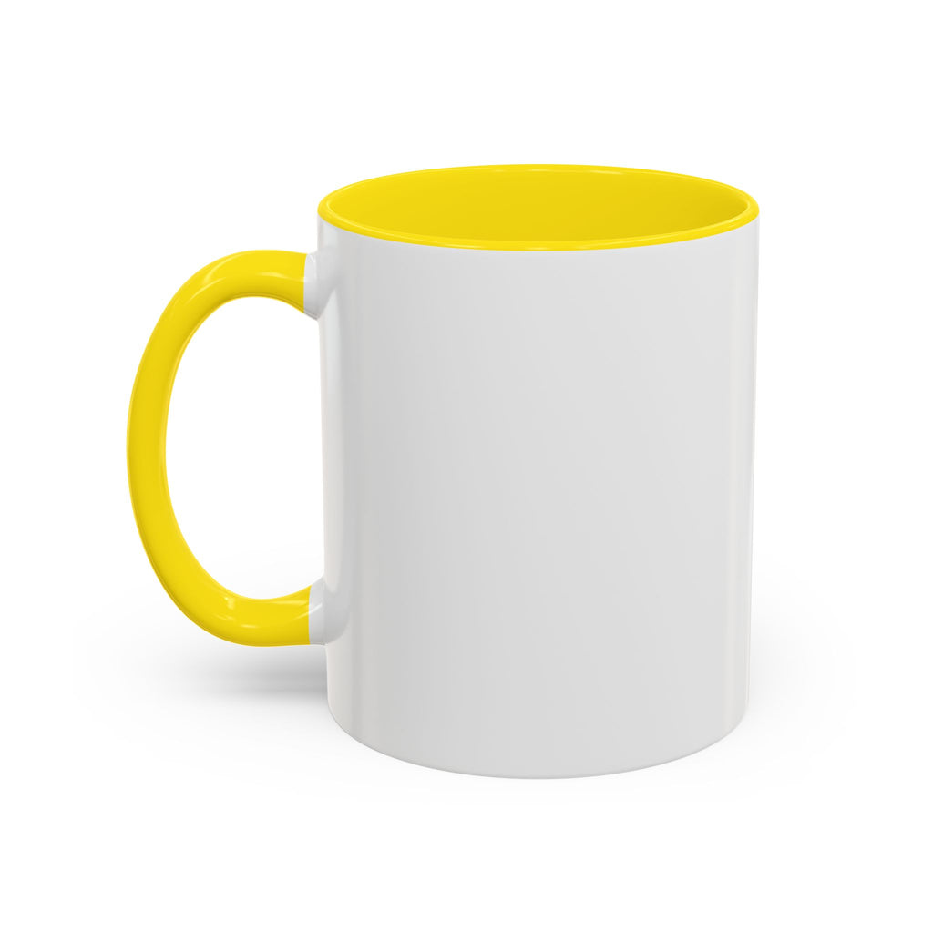 Dad's Doing Their Best mug | Accent Coffee Mug