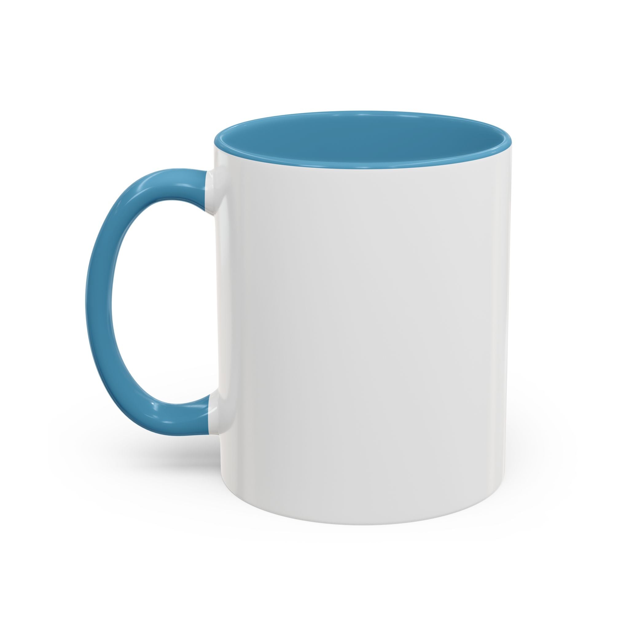 Dad's Doing Their Best mug | Accent Coffee Mug