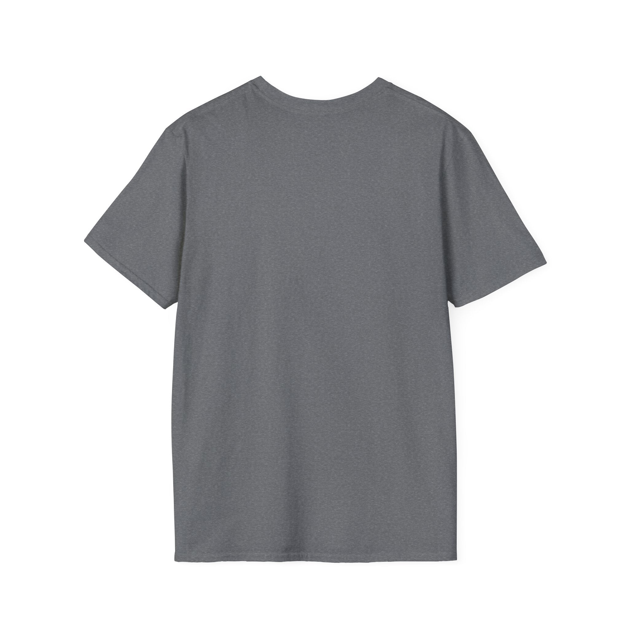 Clock it! - Unisex Softstyle T-Shirt