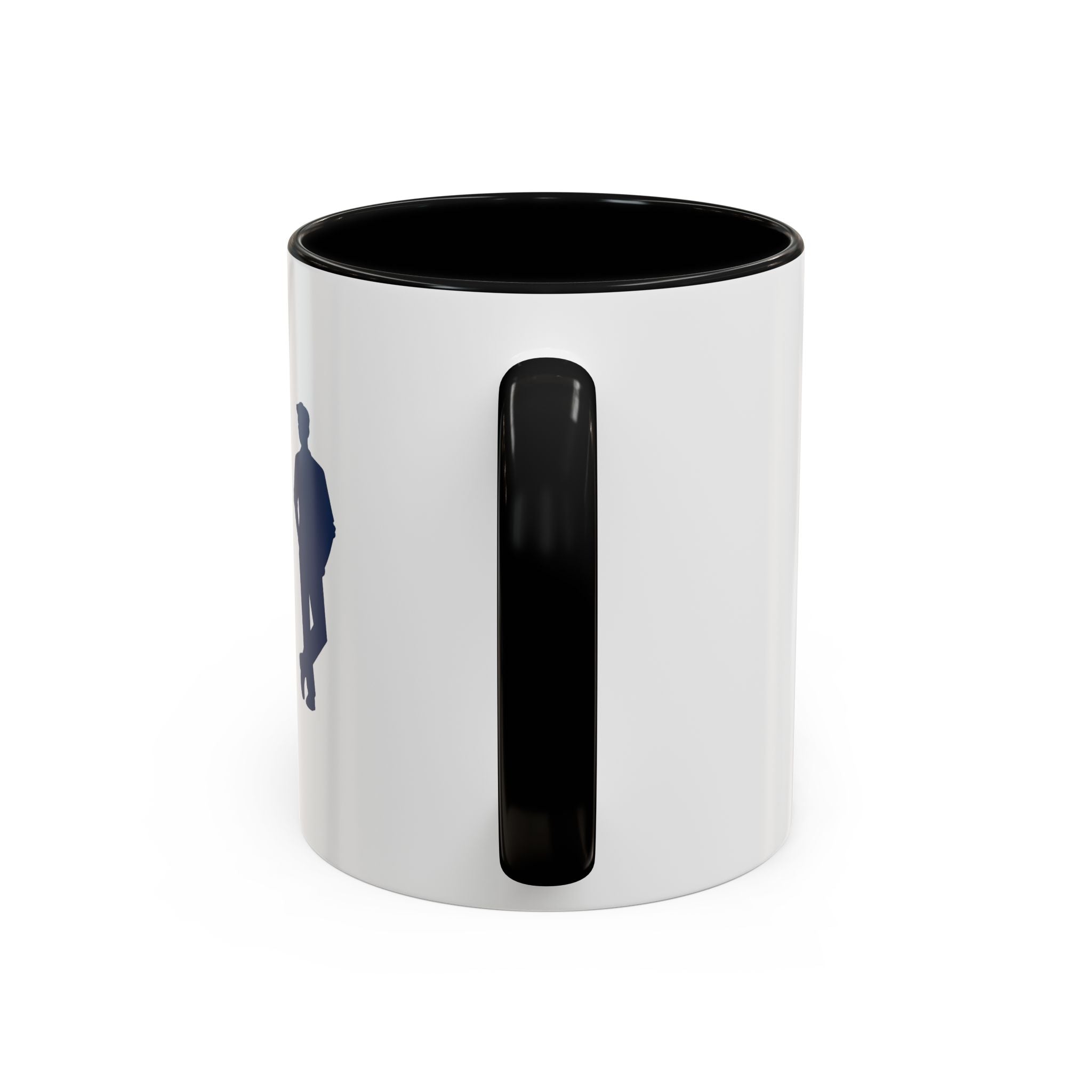 Dad's Doing Their Best mug | Accent Coffee Mug
